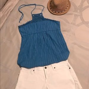 Trina Turk halter style top